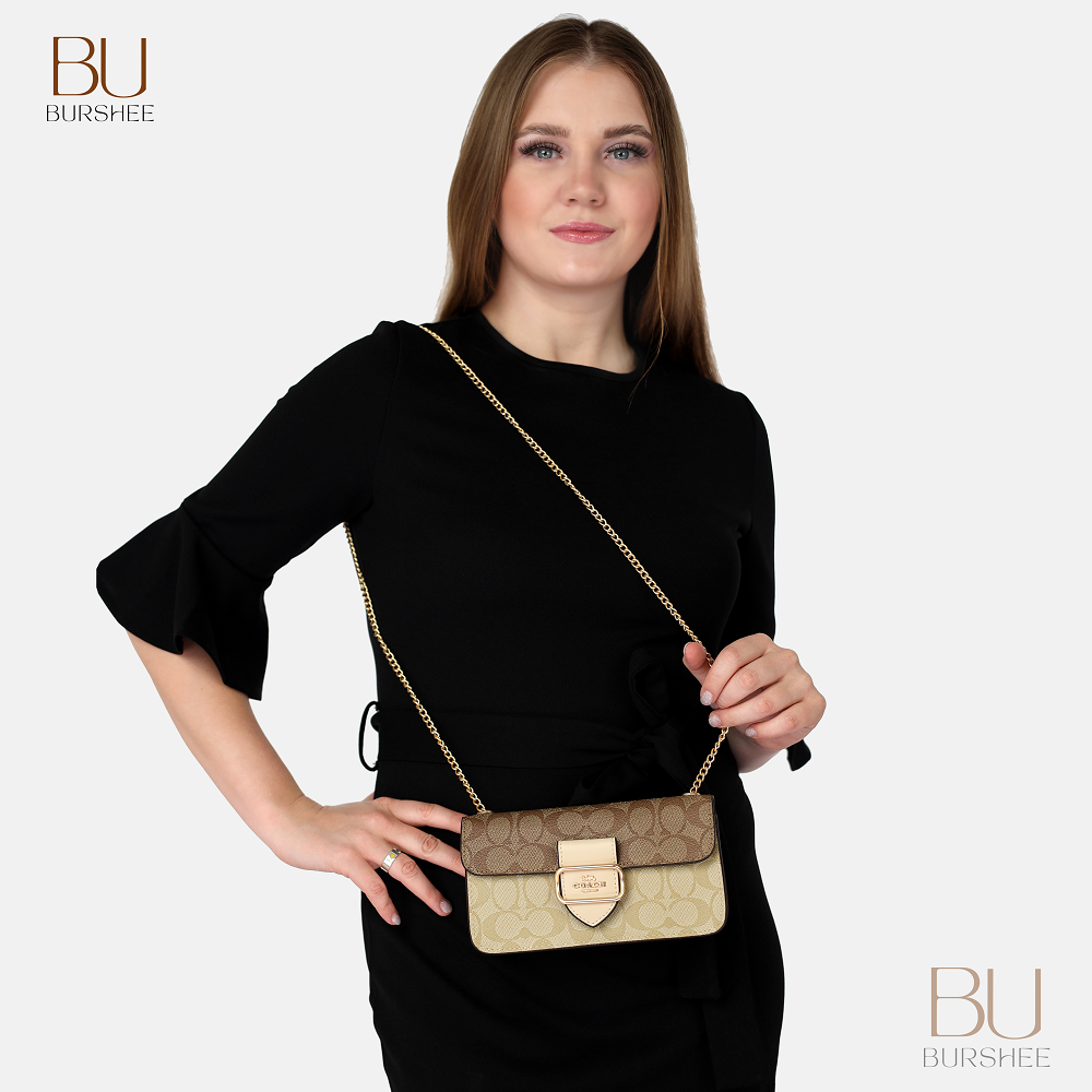 ϾΟΆϾΗ chain crossbody SMALL SIZE