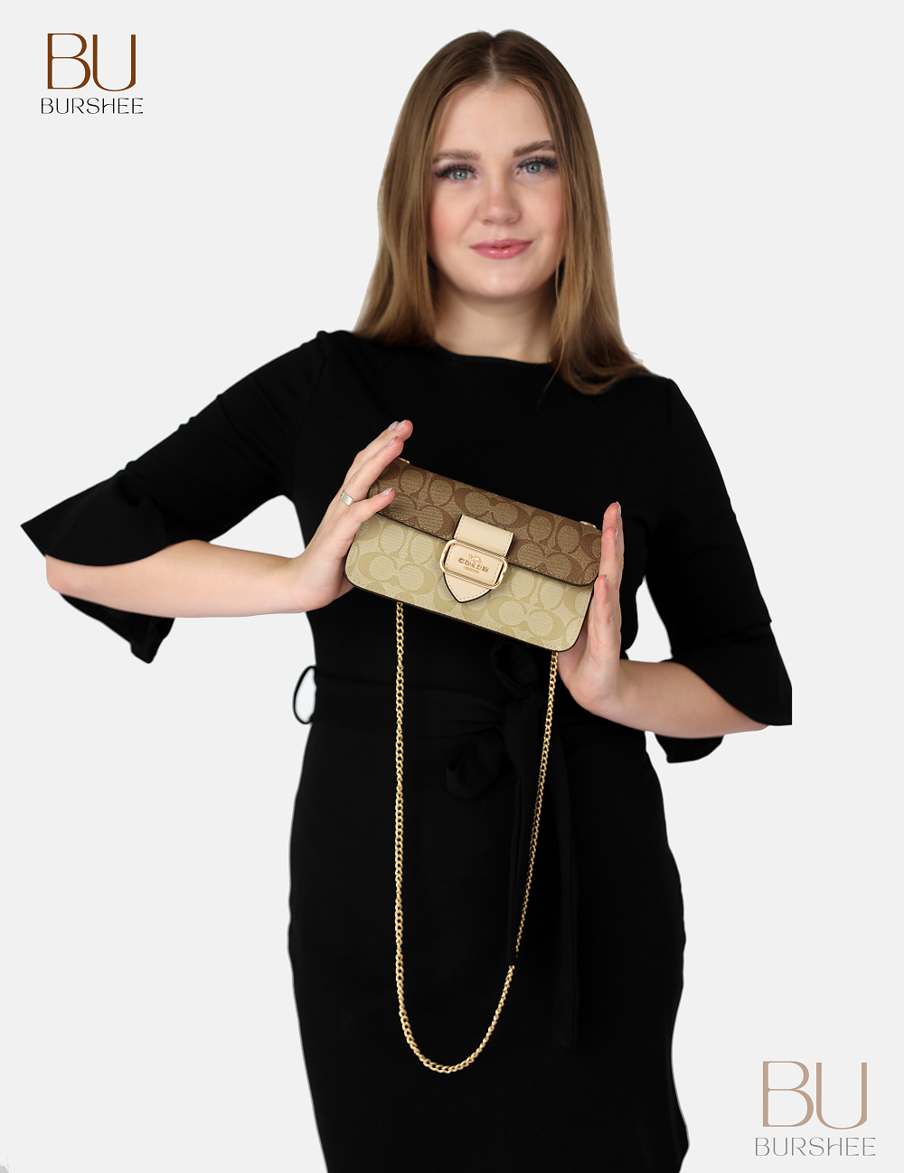 ϾΟΆϾΗ chain crossbody SMALL SIZE