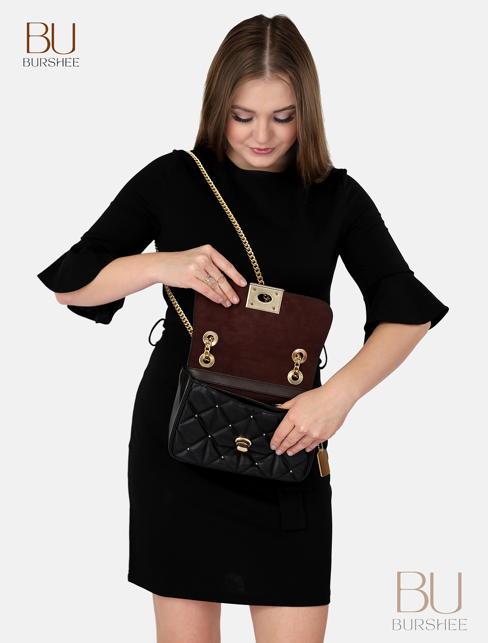 ϾΟΆϾΗ CHAIN CROSSBODY M-1