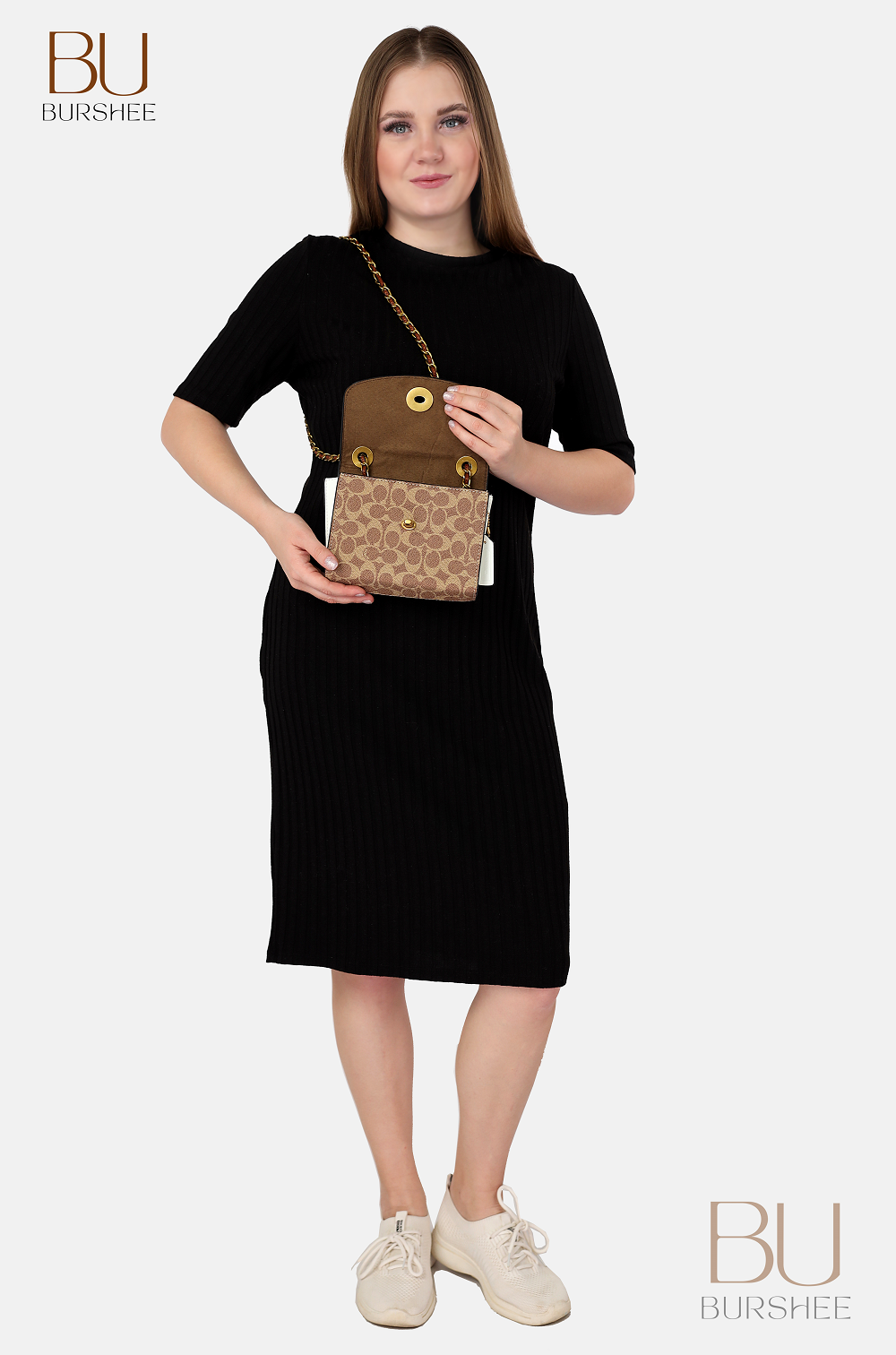 ϾΟΆϾΗ chain crossbody