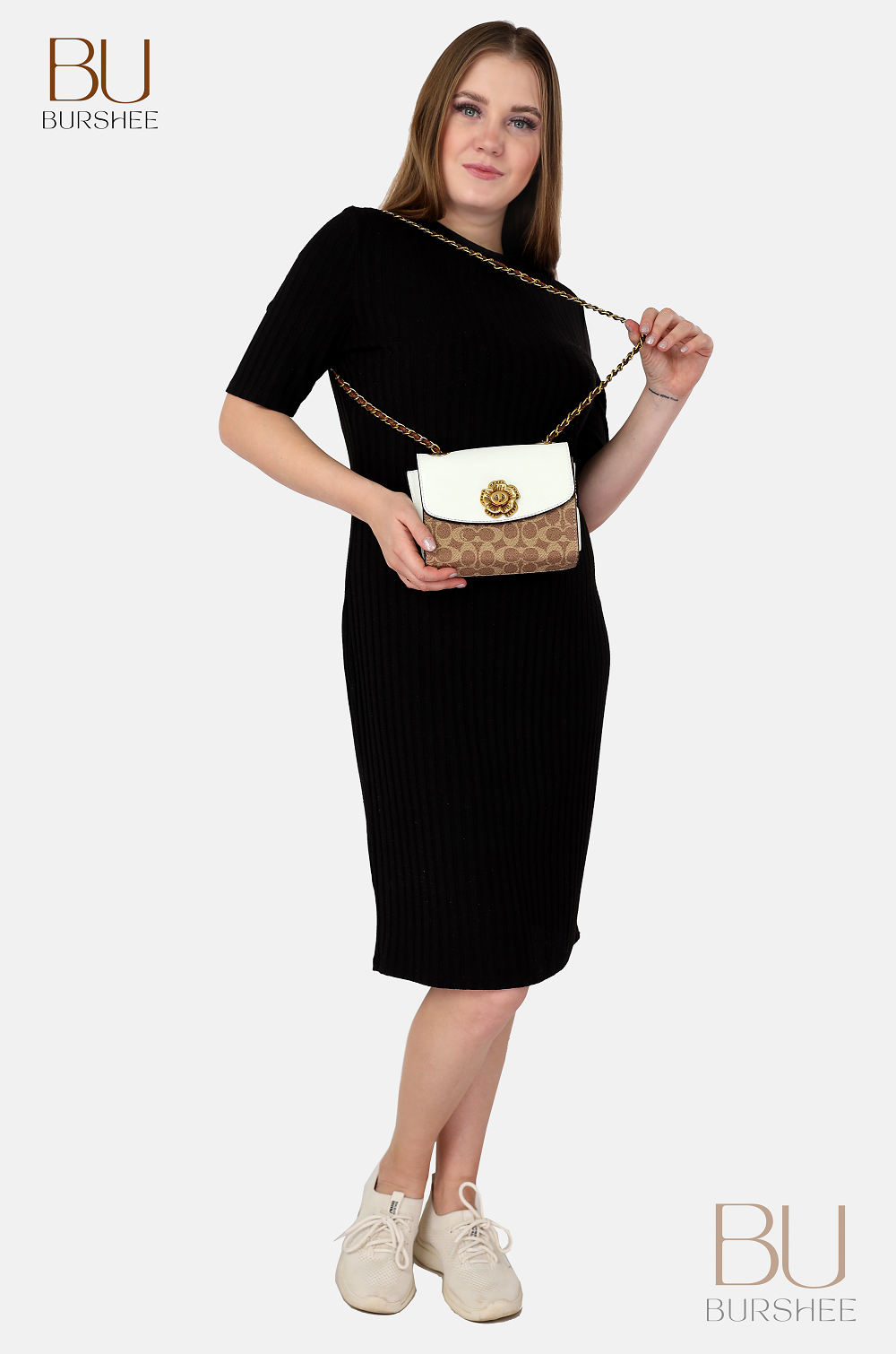 ϾΟΆϾΗ chain crossbody