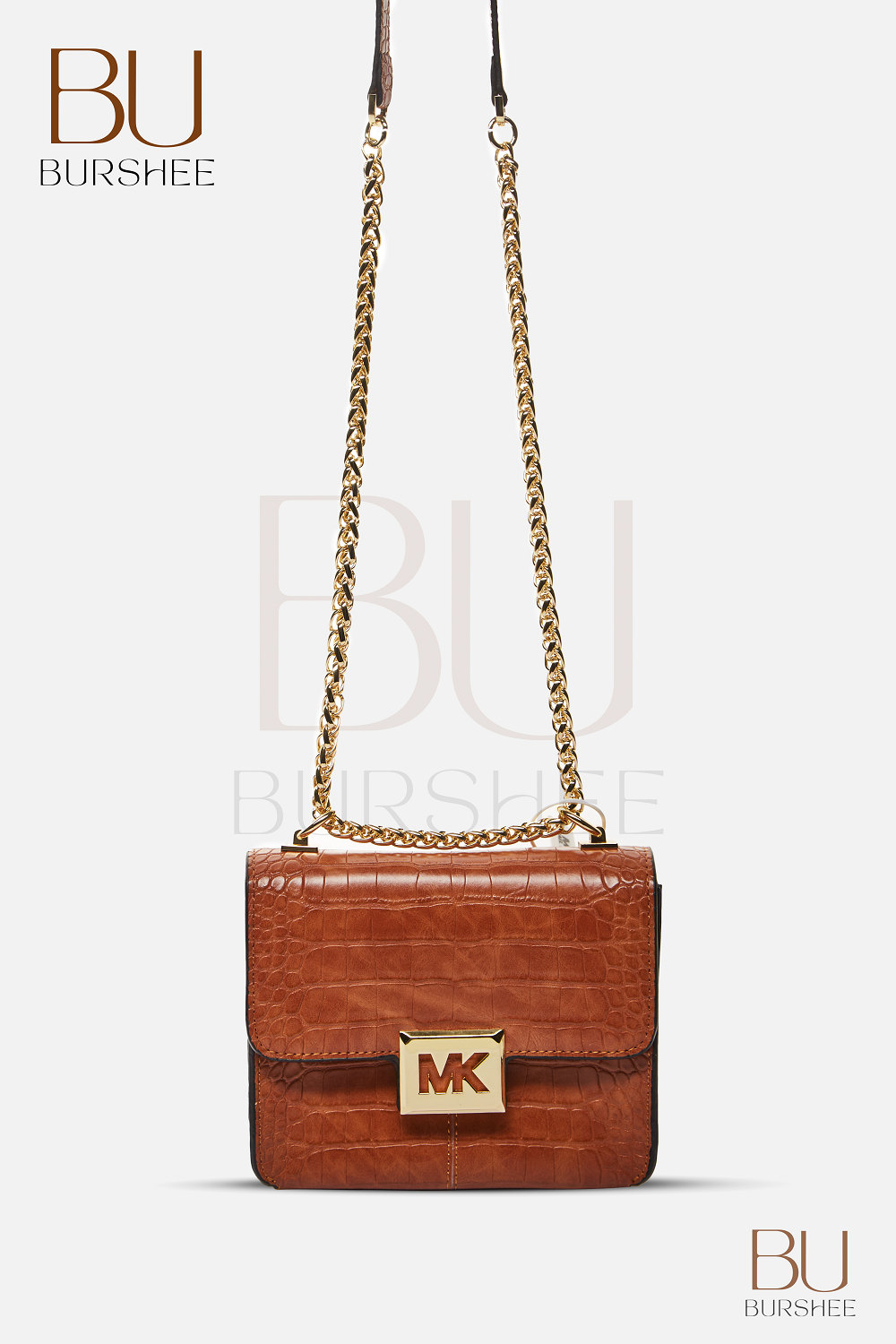 M I A E L K 0 R S CROSSBODY SMALL SIZE . bags and Shoes for women in Egypt. Burshee