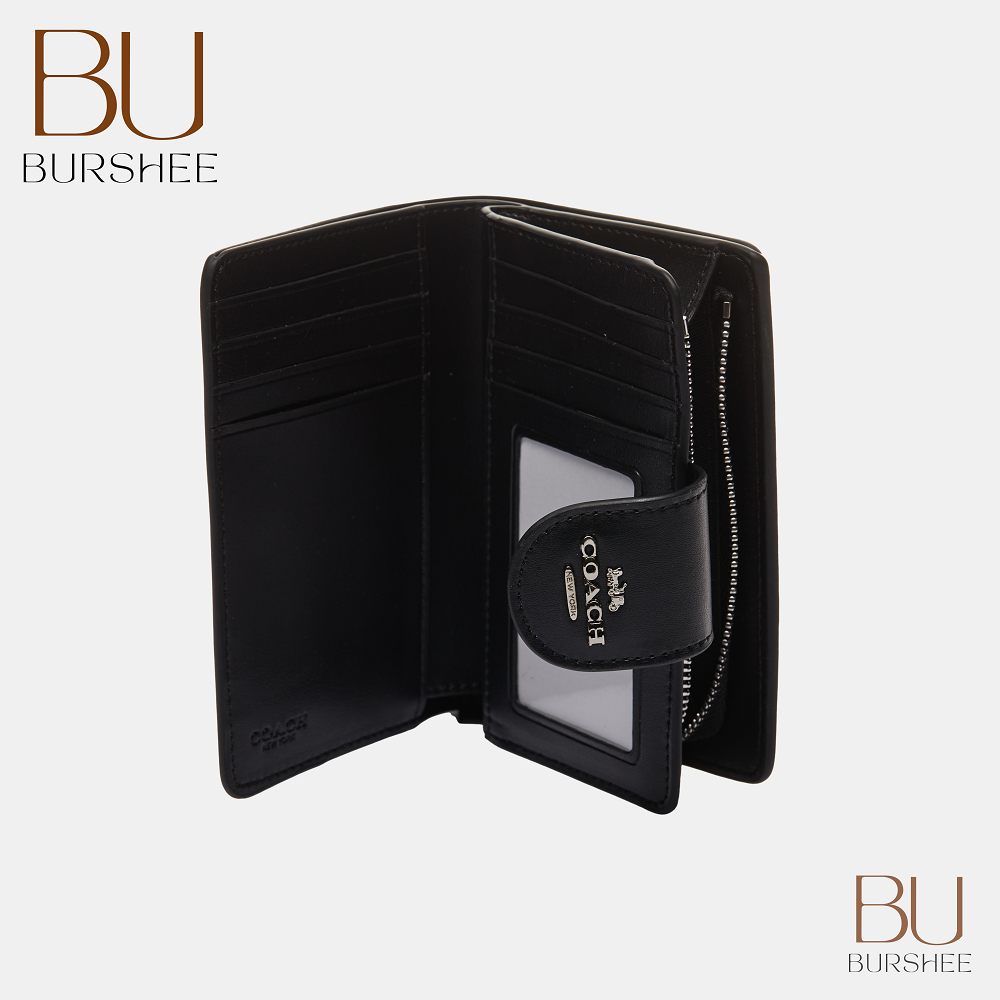 ϾΟΆϾΗ - Classic wallet shape .