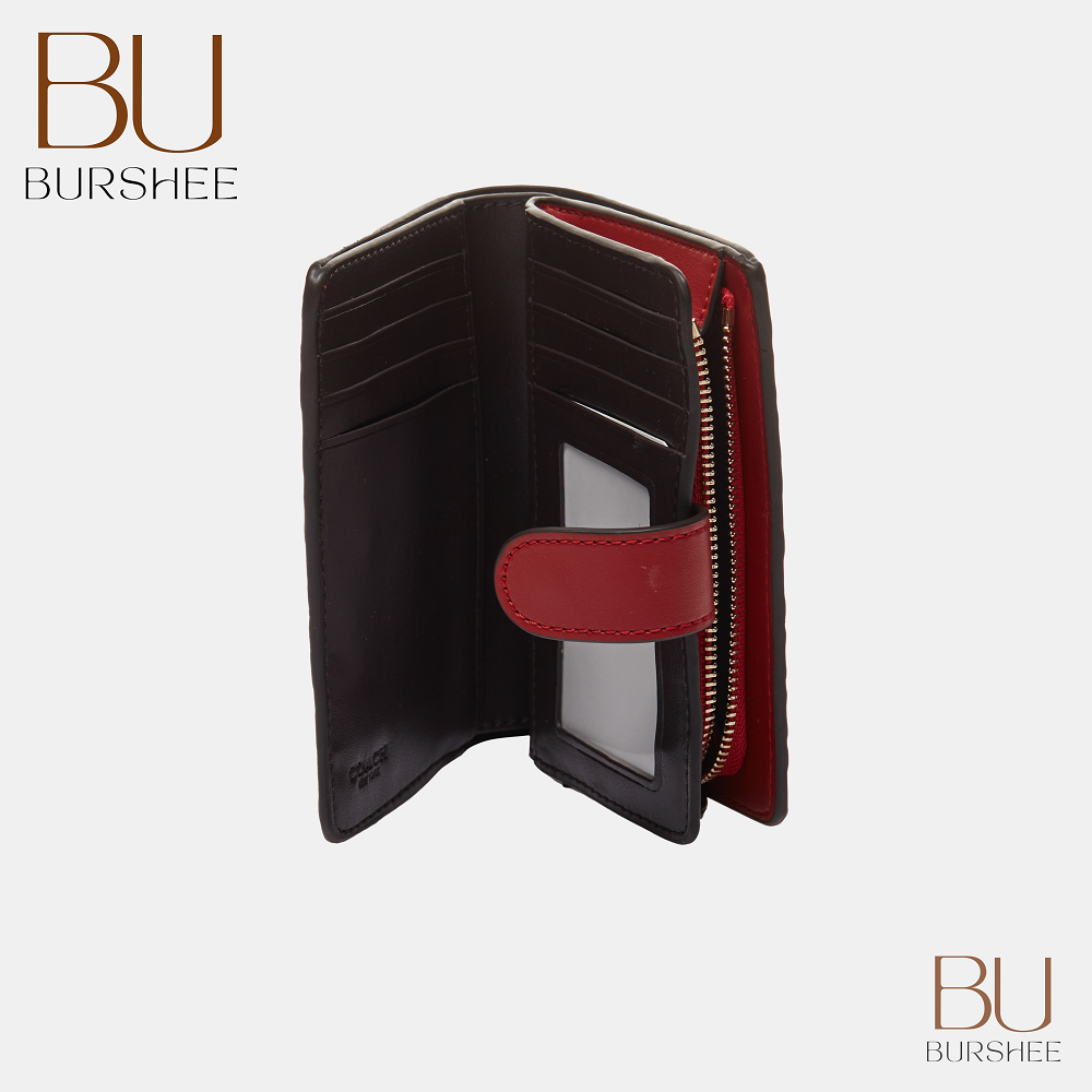 ϾΟΆϾΗ - Classic wallet shape .