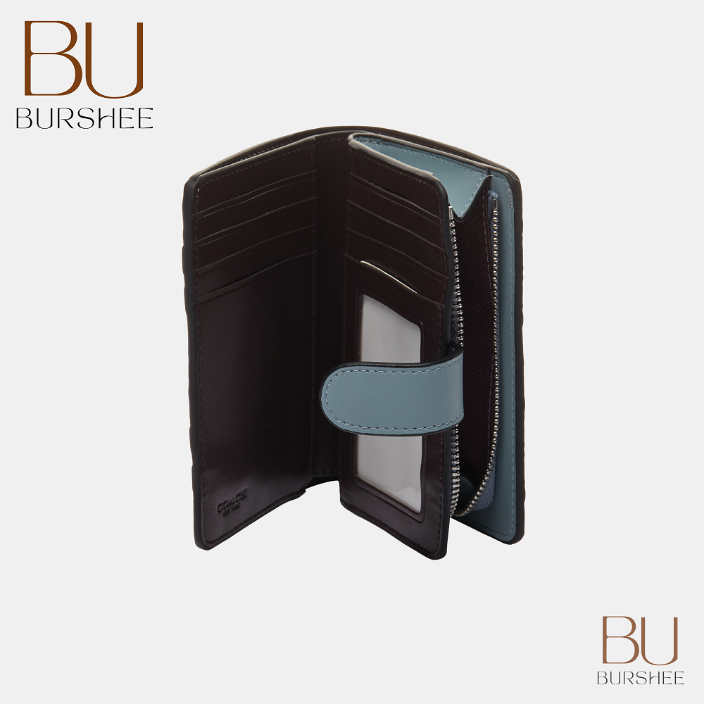 ϾΟΆϾΗ - Classic wallet shape .