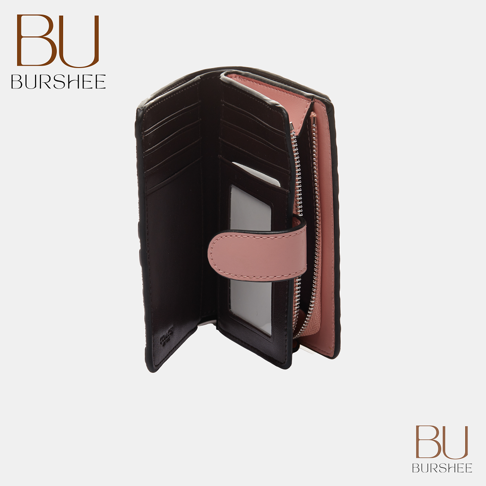 ϾΟΆϾΗ - Classic wallet shape .