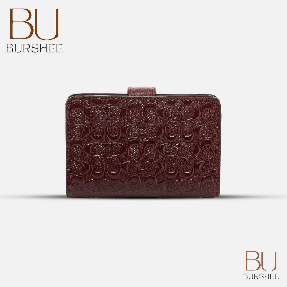 ϾΟΆϾΗ - Classic wallet shape .
