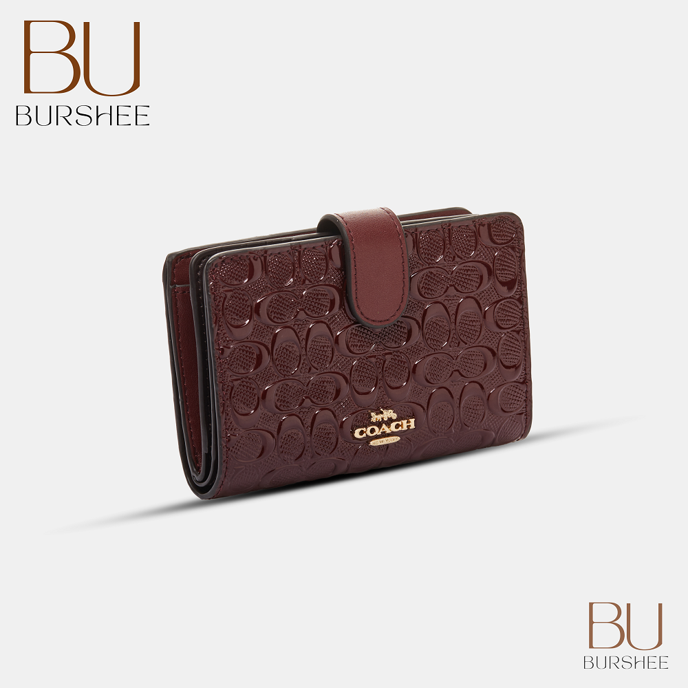 ϾΟΆϾΗ - Classic wallet shape .