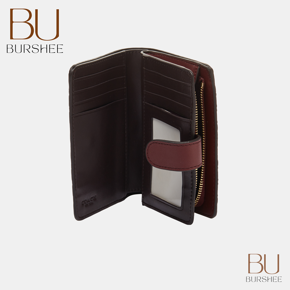 ϾΟΆϾΗ - Classic wallet shape .
