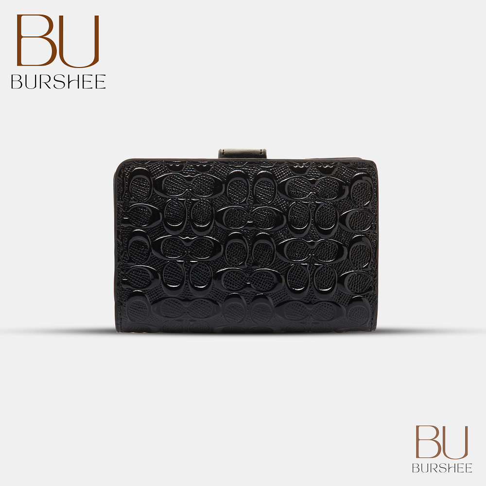 ϾΟΆϾΗ - Classic wallet shape .