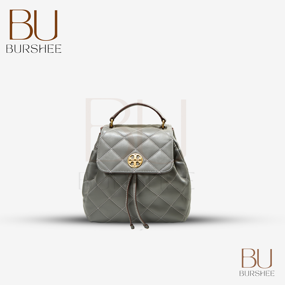 T O R Y B U R C H BACKPACK SMALL SIZE BAG I Burshee . bags and Shoes for women in Egypt