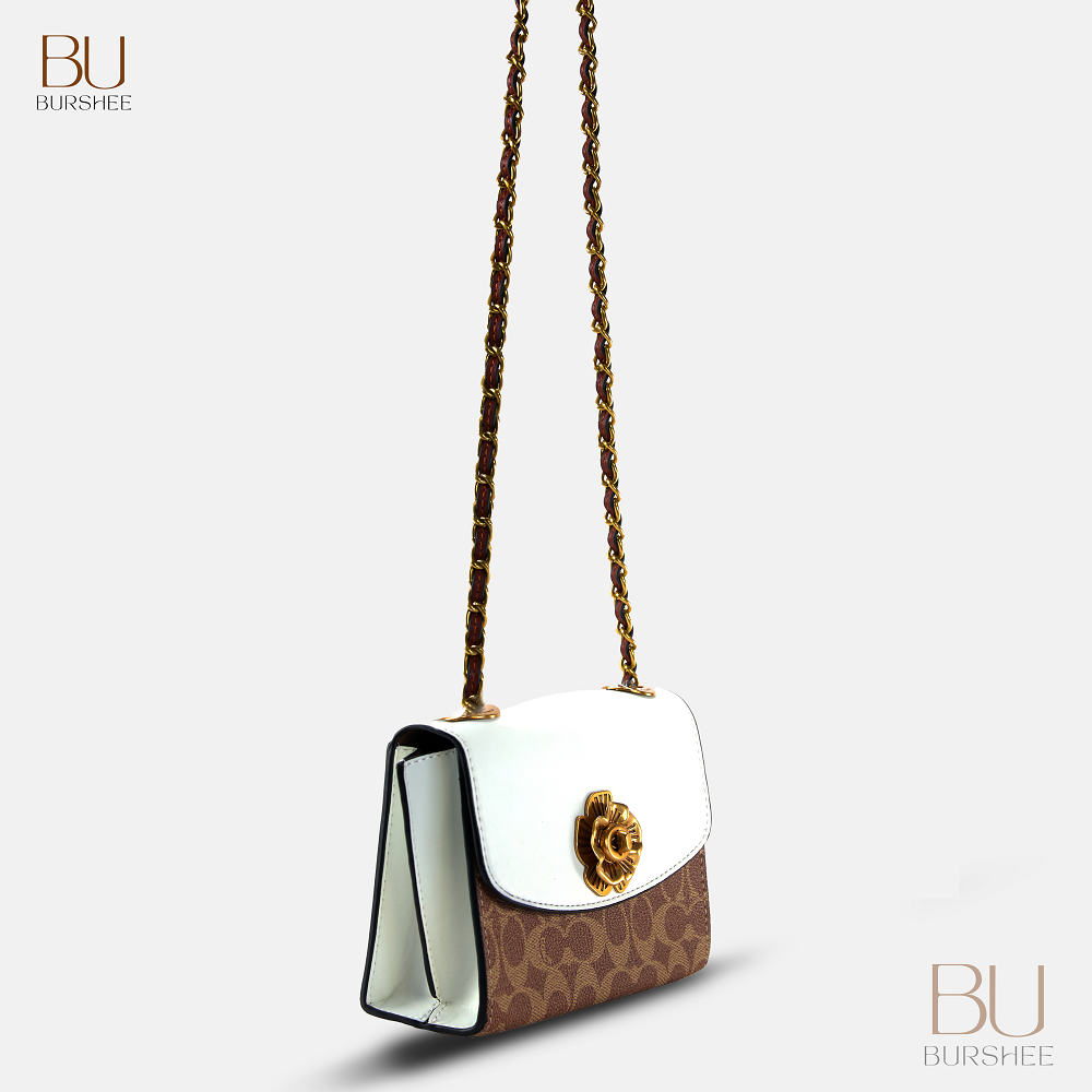 ϾΟΆϾΗ chain crossbody
