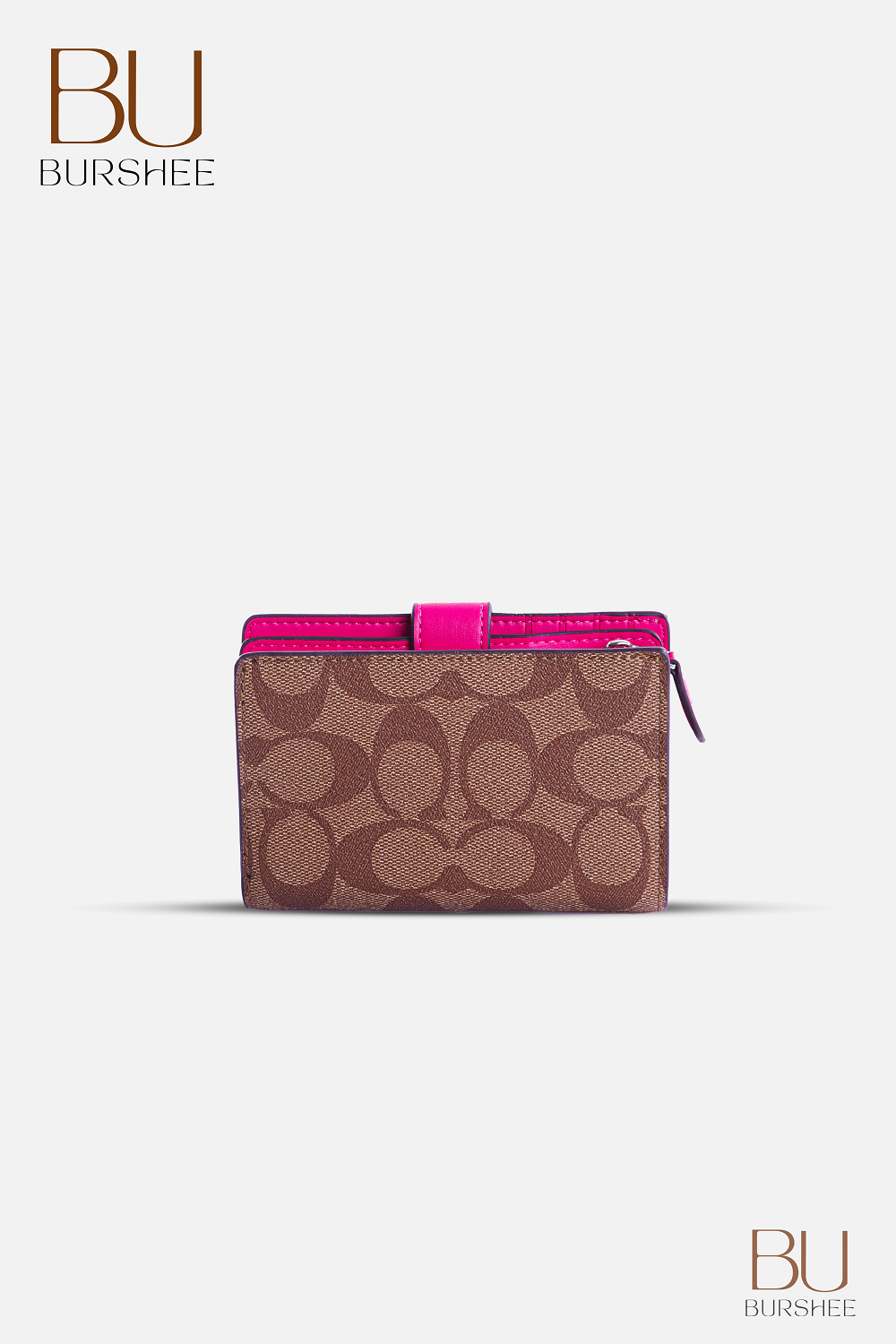 ϾΟΆϾΗ - Classic wallet shape .
