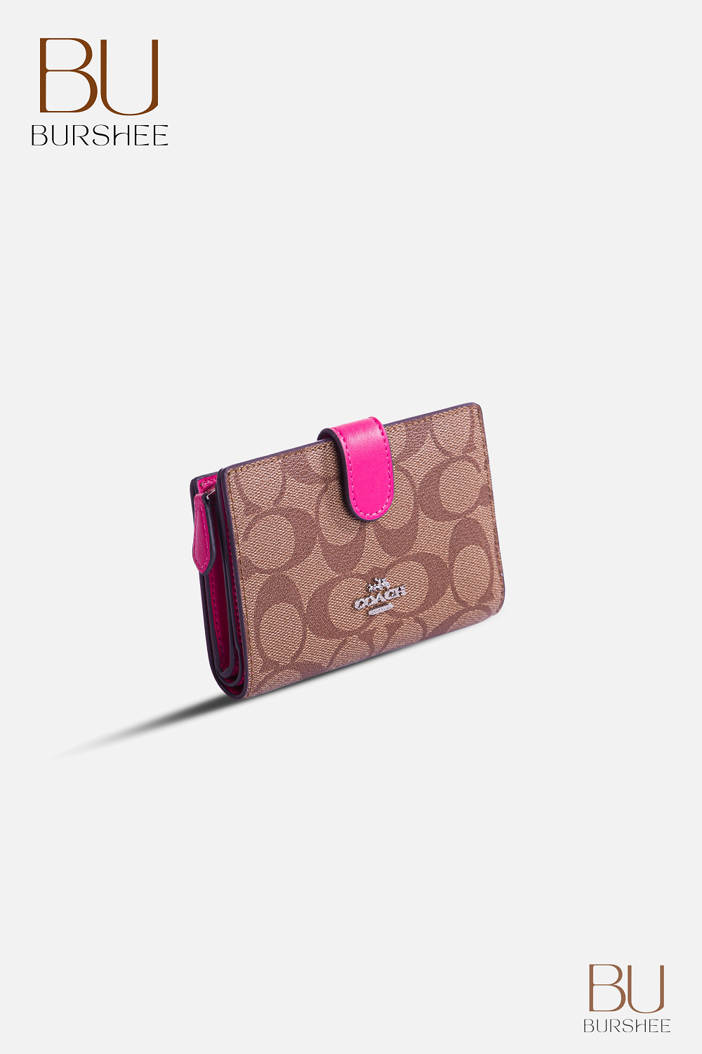 ϾΟΆϾΗ - Classic wallet shape .
