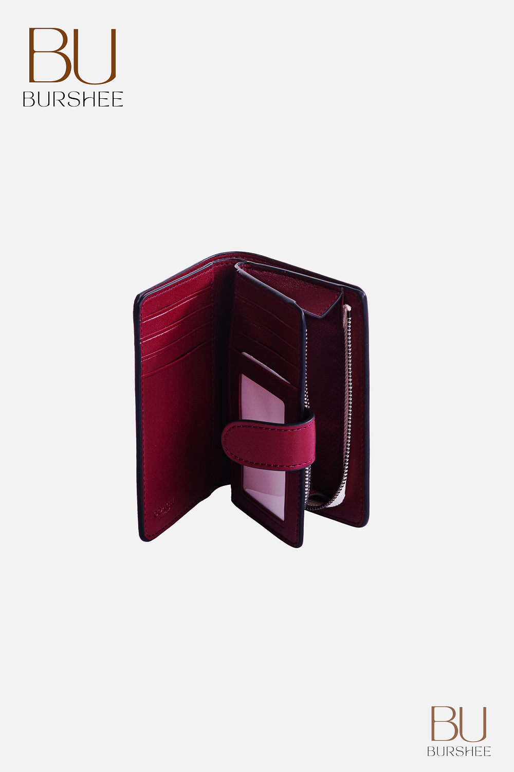 ϾΟΆϾΗ - Classic wallet shape .