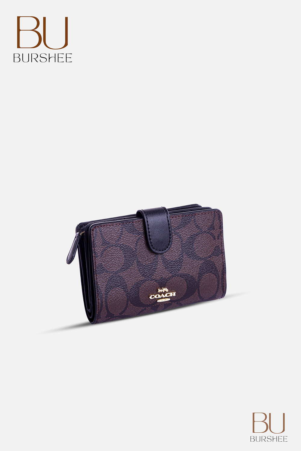 ϾΟΆϾΗ - Classic wallet shape .