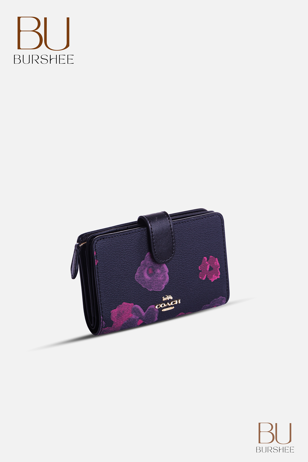 ϾΟΆϾΗ - Classic wallet shape .