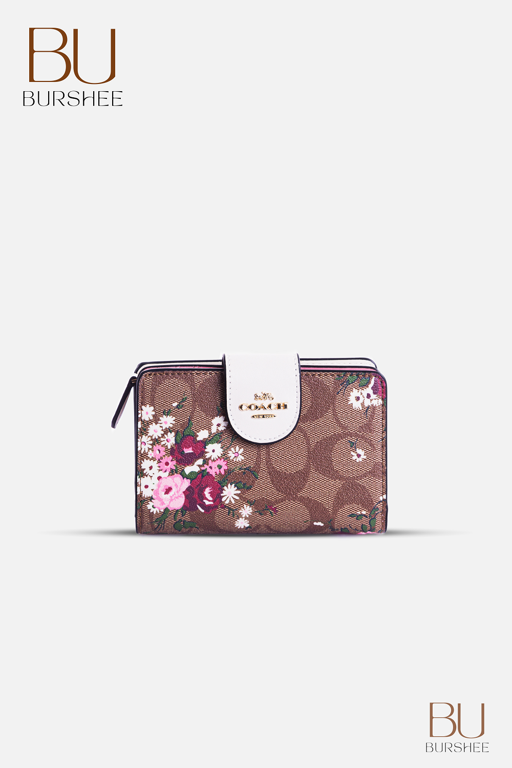 ϾΟΆϾΗ - Classic wallet shape .