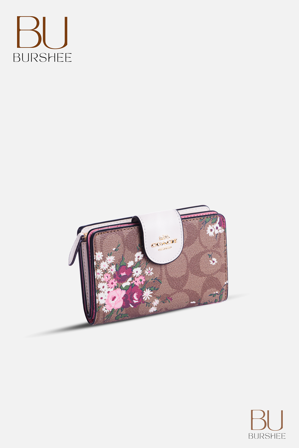 ϾΟΆϾΗ - Classic wallet shape .