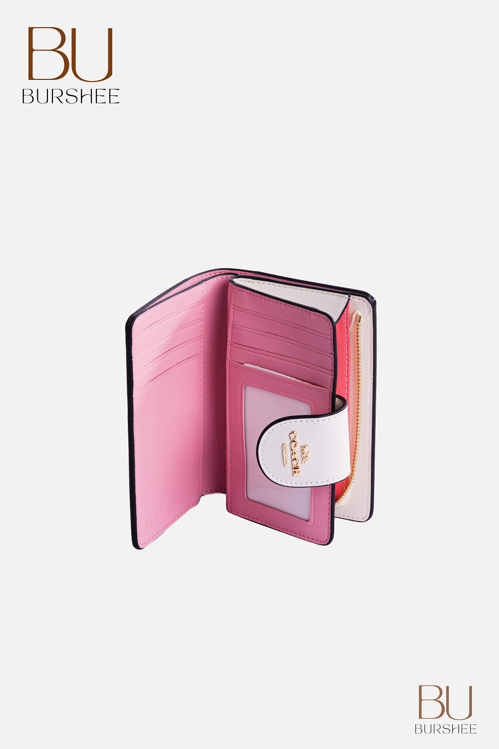 ϾΟΆϾΗ - Classic wallet shape .