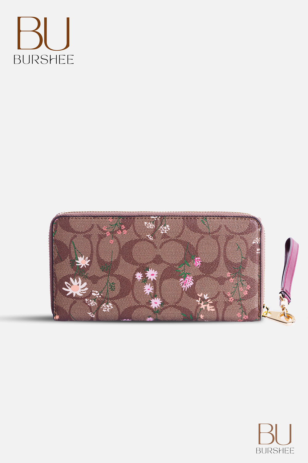 ϾΟΆϾΗ - Classic wallet shape .