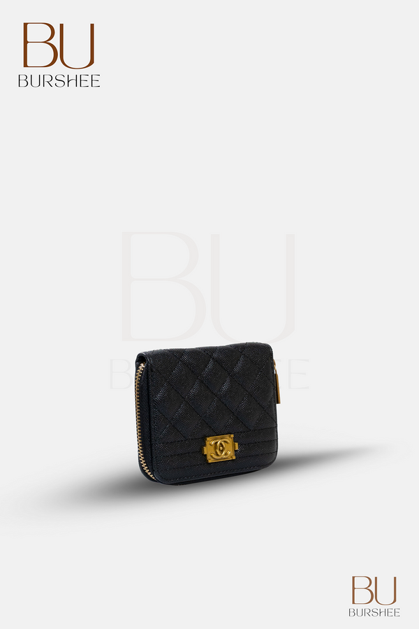 Ċ H A N E L - WALLET ---