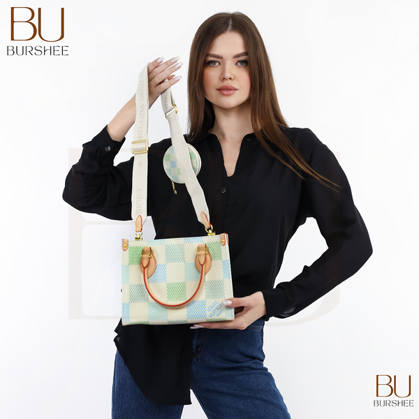 Ł.V - BAG - SMALL SIZE - LV -M46373 -A
