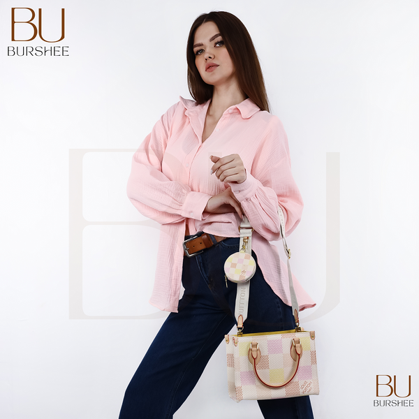 Ł.V - BAG - SMALL SIZE-LV -M46373 -B
