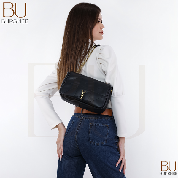 Y  S  L - MEDIUM SIZE - BAG-YSL-AB