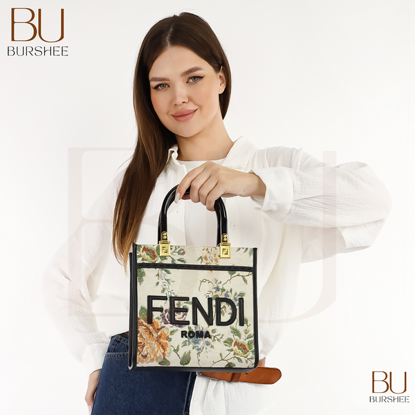 F E N D I bag - Medium size ..