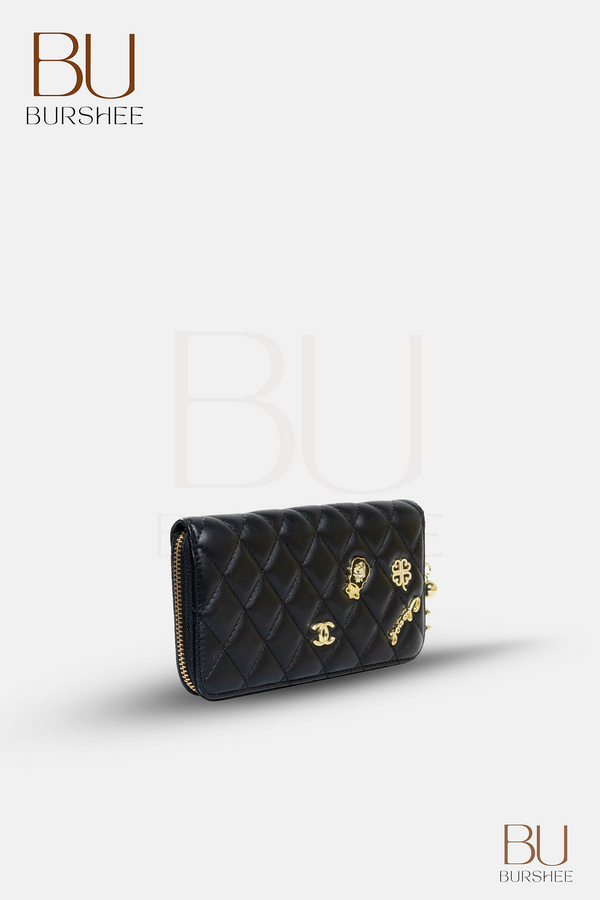 Ċ H A N E L - WALLET --