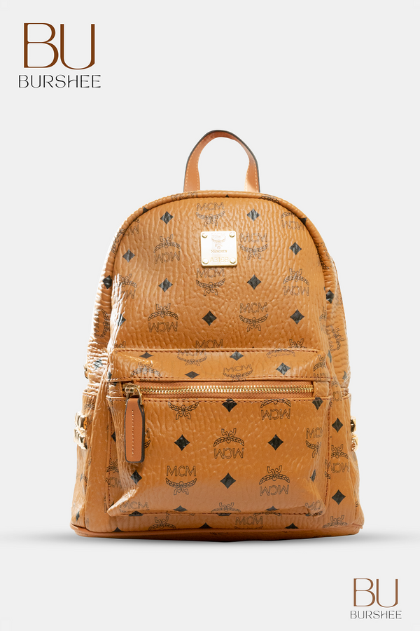 MĆM - Backpack MEDIUM SIZE --