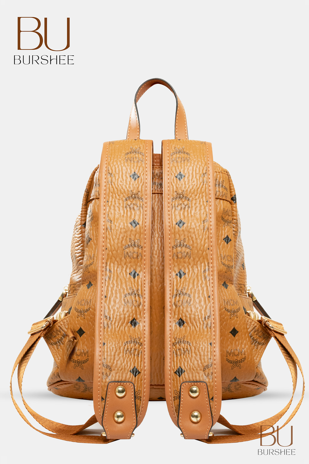 MĆM - Backpack MEDIUM SIZE --