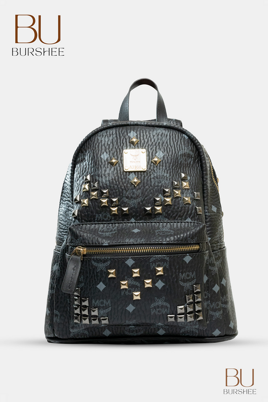Mcm backpack small size cm online