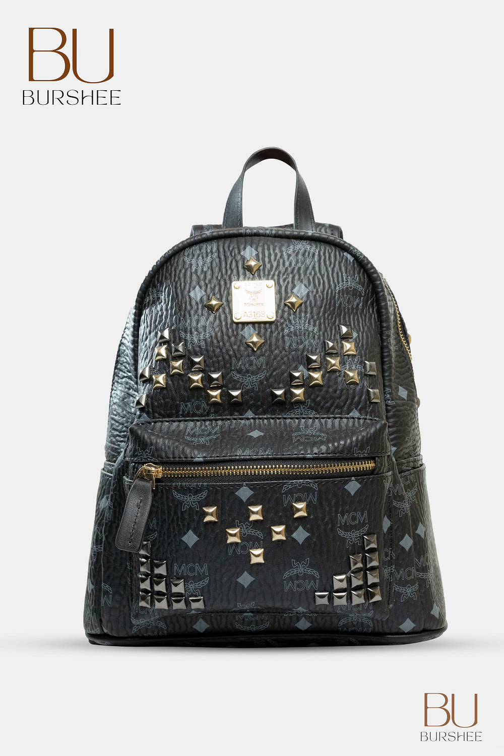 MĆM - Backpack MEDIUM SIZE -