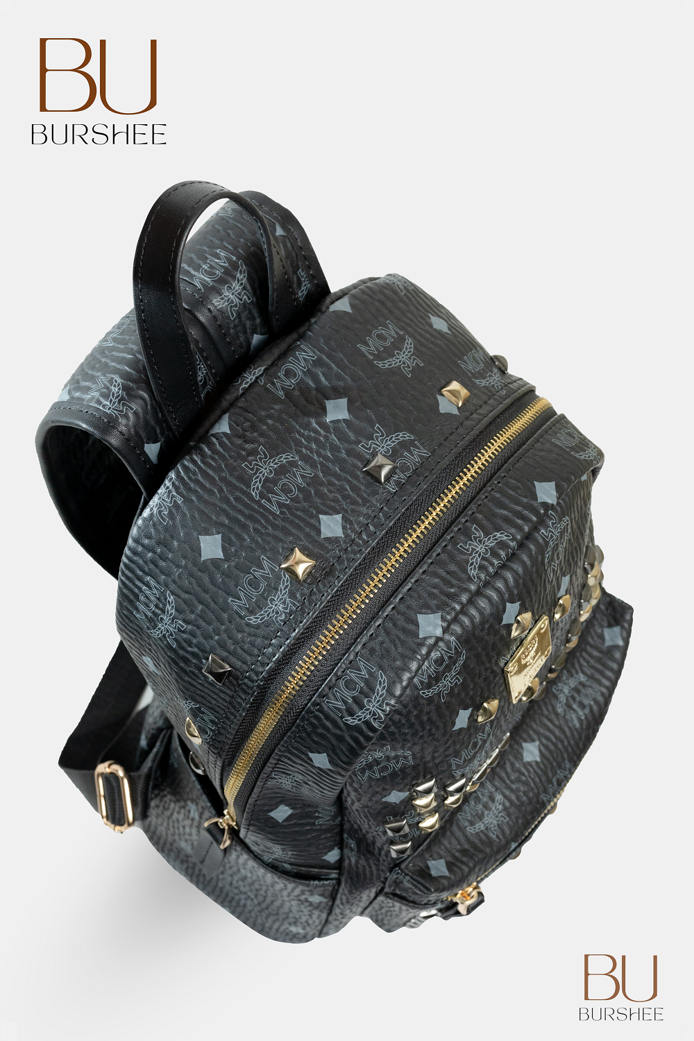 MĆM - Backpack MEDIUM SIZE -