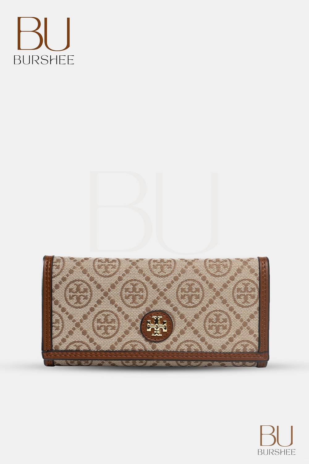 T O R Y B U R C H - Classic wallet shape