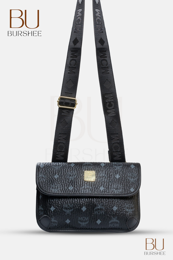 MĆM - Crossbody Bag - small size -