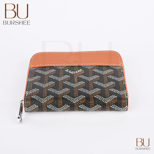 GOYARD - SMALL WALLET - WAL-GOY-805-B