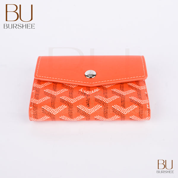 GOYARD - SMALL WALLET - WAL-GOY-806-G