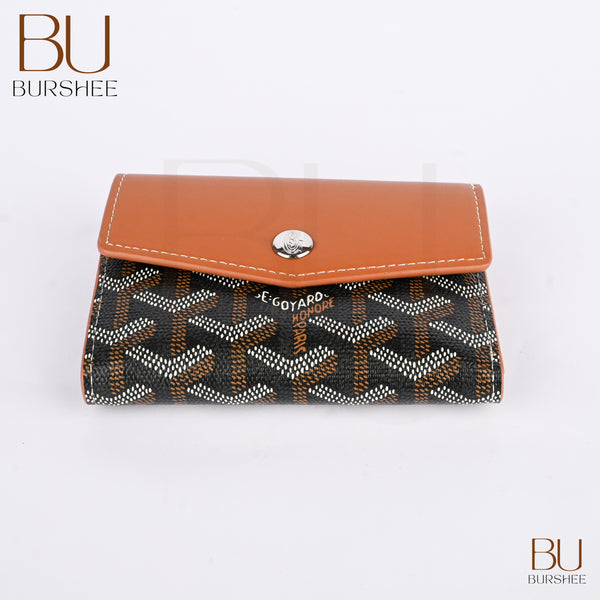 GOYARD - SMALL WALLET - WAL-GOY-806-B