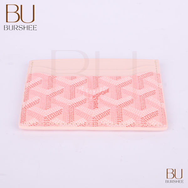 GOYARD - SMALL CARD HOLDER - WAL-GOY-801-F