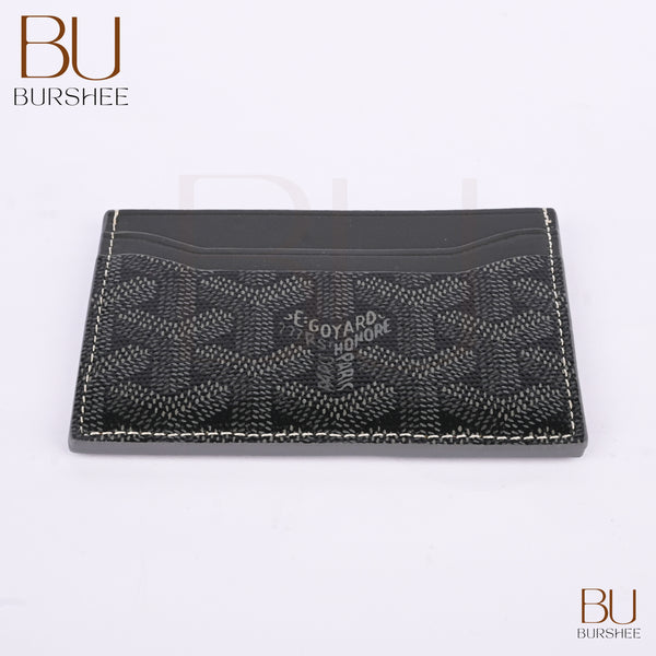 GOYARD - SMALL CARD HOLDER - WAL-GOY-801-B