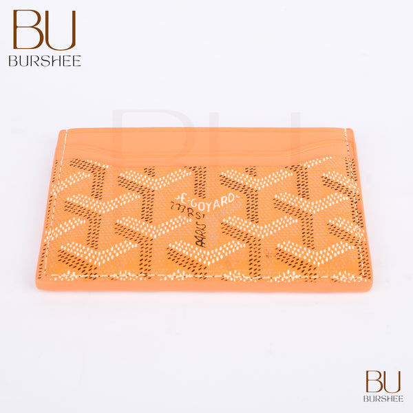 GOYARD - SMALL CARD HOLDER - WAL-GOY-801-C