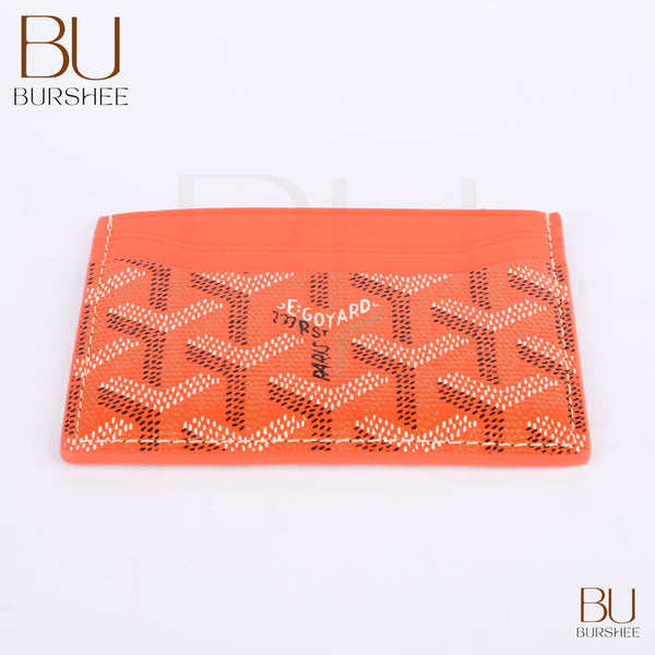 GOYARD - SMALL CARD HOLDER - WAL-GOY-801-D