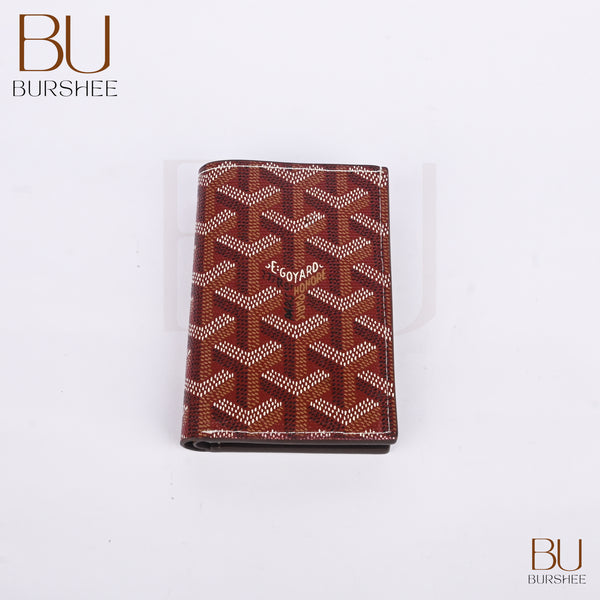 GOYARD - MEDIUM CARD HOLDER - WAL-GOY-803-G