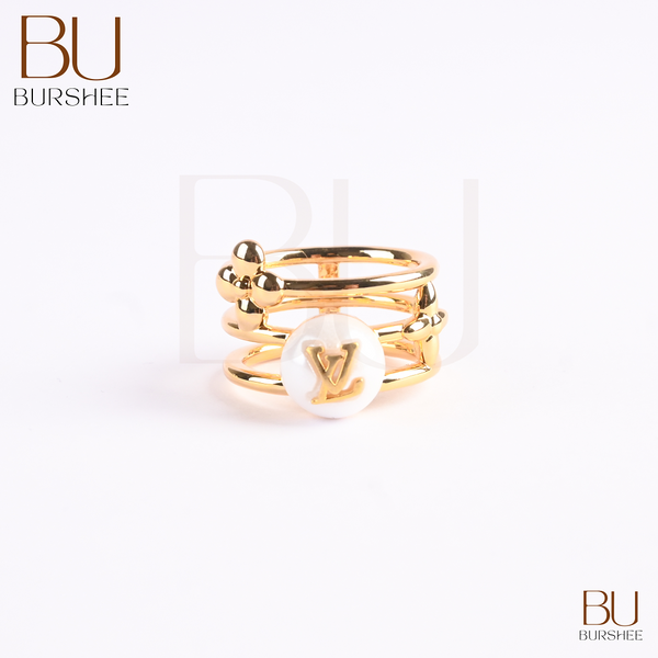 L.V - CLASSIC RING - RING-B1-A