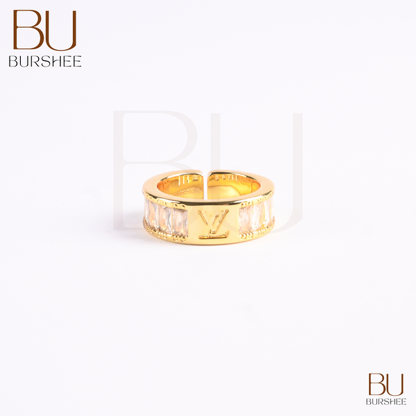 L.V - CLASSIC RING - RING-C1-A