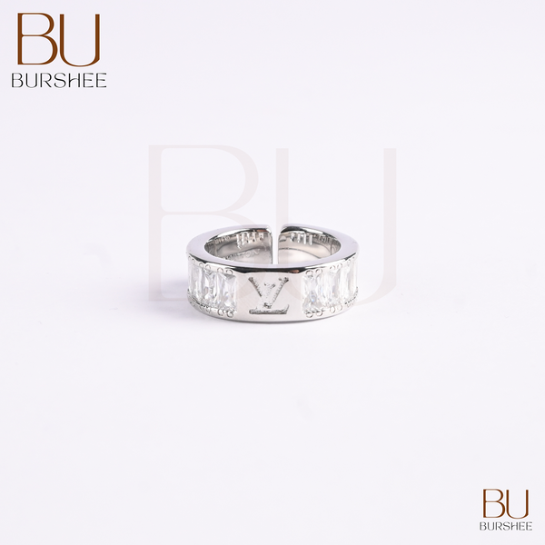 L.V - CLASSIC RING - RING-C1-B