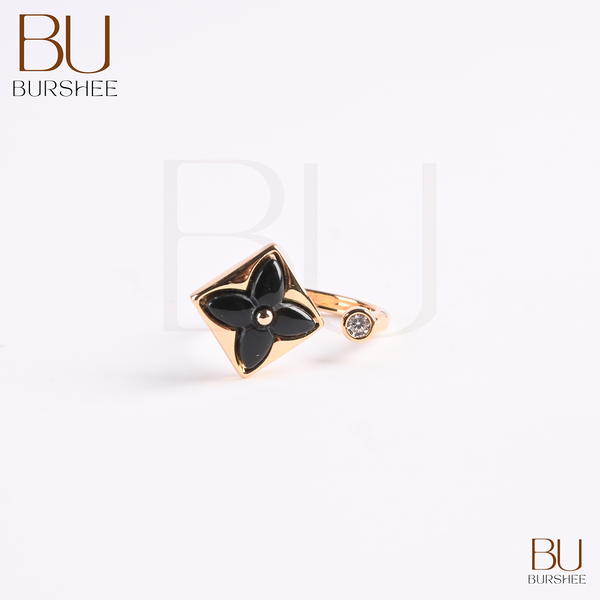L.V - CLASSIC RING - RING-R1-B